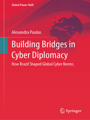 cover image of Building Bridges in Cyber Diplomacy